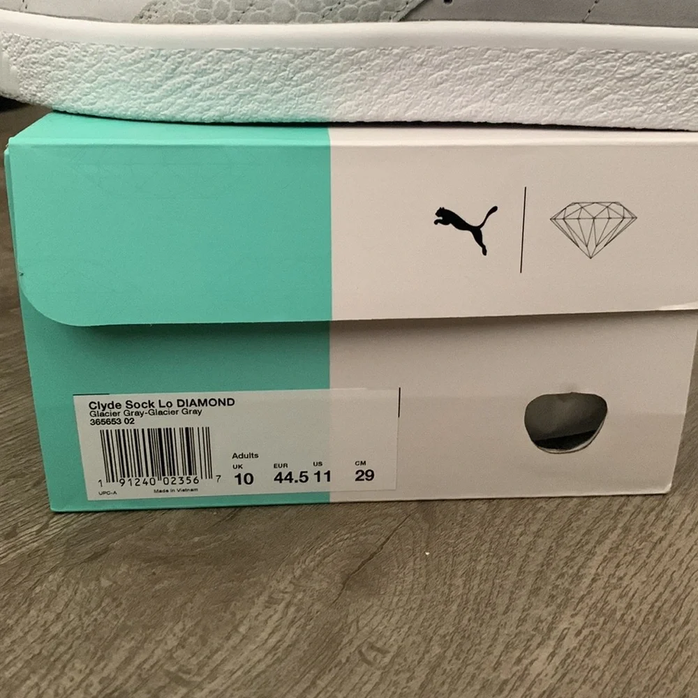 Puma Diamond Supply Co x Clyde Sock Lo - Picture 2 of 5
